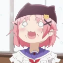 Sticker 𖦞ɢᴀᴋᴋᴏᴜ ɢᴜʀᴀꜱʜɪ | ʙʏ: @Fri_chan - 11