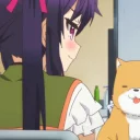 Sticker 𖦞ɢᴀᴋᴋᴏᴜ ɢᴜʀᴀꜱʜɪ | ʙʏ: @Fri_chan - 0