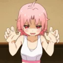 Sticker 𖦞ɢᴀᴋᴋᴏᴜ ɢᴜʀᴀꜱʜɪ | ʙʏ: @Fri_chan - 8