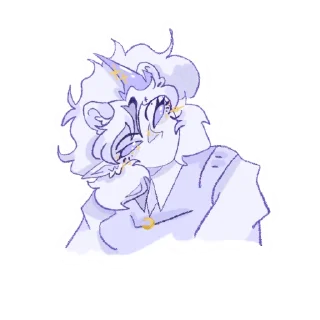 Sticker Гакухеи✨ - 11