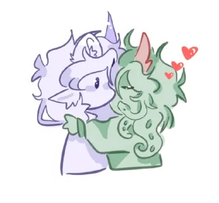 Sticker Гакухеи✨ - 10