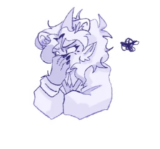 Sticker Гакухеи✨ - 9