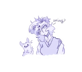 Sticker Гакухеи✨ - 1