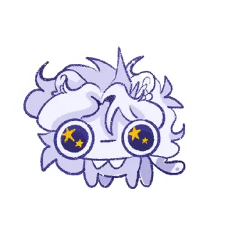 Sticker Гакухеи✨ - 2