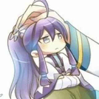 Sticker Gakukaito - 2