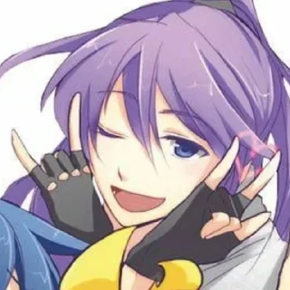 Sticker Gakukaito - 7