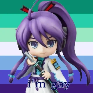 Sticker Gakukaito - 5