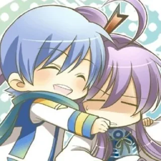 Sticker Gakukaito - 0