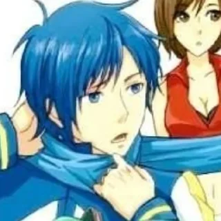 Sticker Gakukaito - 6