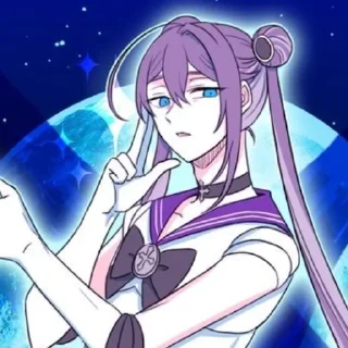 Sticker Gakukaito - 10