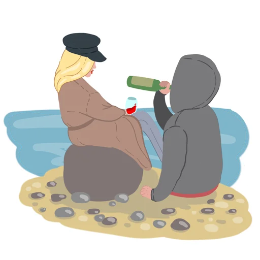 Стикер Гала - 8