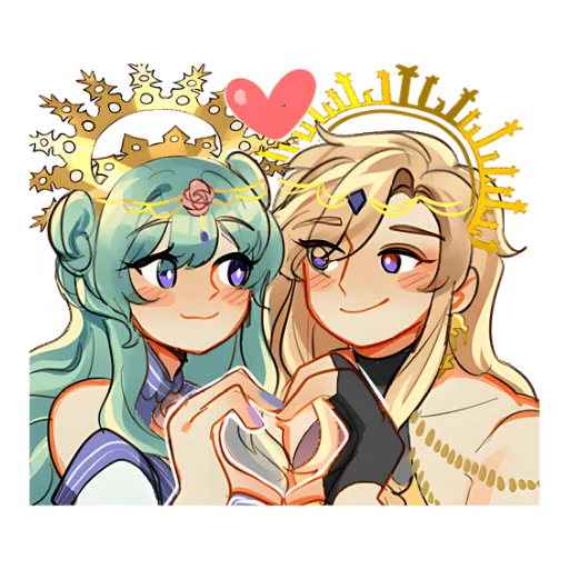 Звездные авантюристы @Nyasticks - 