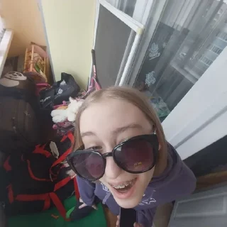 Стикер ❤️ГАЛЬКА❤️ | @m1khailbr_stickerbot - 11