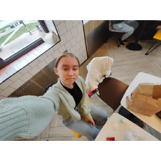 Стикер ❤️ГАЛЬКА❤️ | @m1khailbr_stickerbot - 3