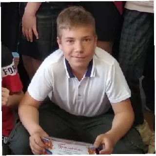 Стикер Галкдушвтуиру - 2