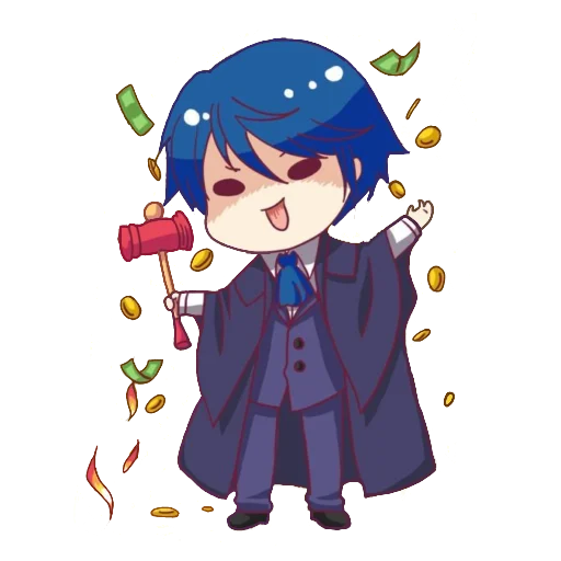 Sticker Gallerian - 1