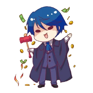 Sticker Gallerian - 10