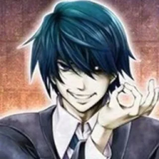 Стикер Gallerian Marlon by @mew_rin - 10