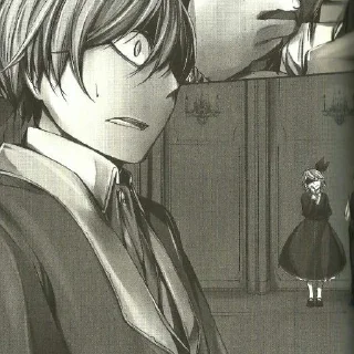 Стикер Gallerian Marlon by @mew_rin - 1