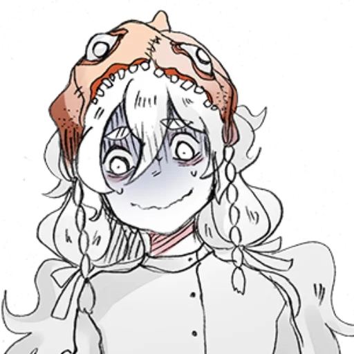 Стикер Q84 - 7