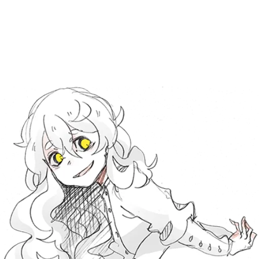 Стикер Q84 - 5