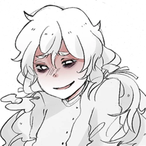 Стикер Q84 - 2