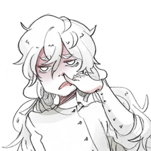 Стикер Q84 - 1