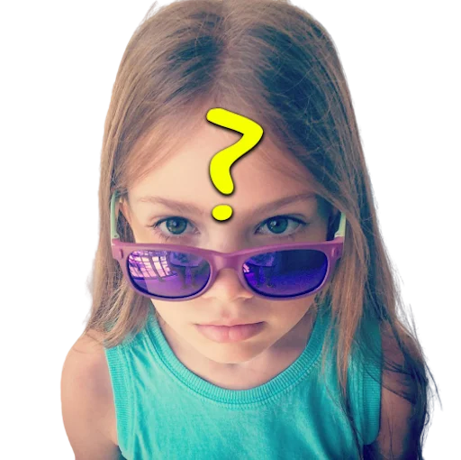 human face toddler person