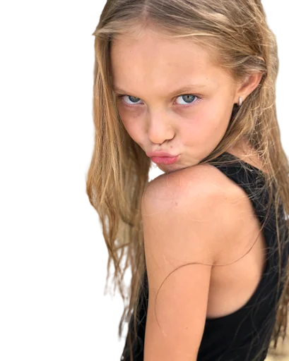 person human face photo shoot