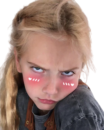 person lip human face