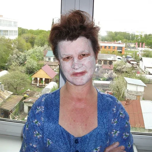 Стикер Obabok - 10