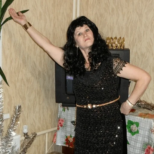 Стикер Obabok - 9