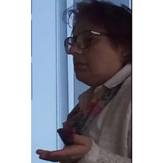 Sticker Галя - 4