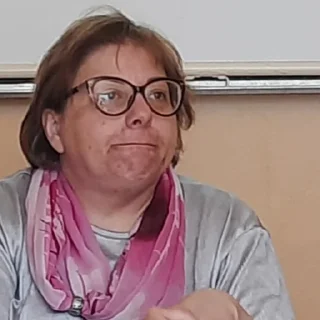 Sticker Галя - 5