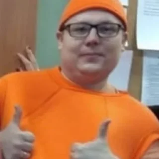 Sticker Галя - 7