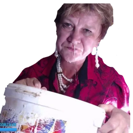 Стикер Galya - 9