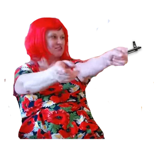 Стикер Galya - 3