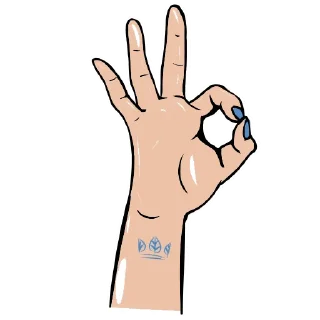 Sticker Галичина - 1