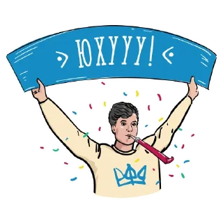 Sticker Галичина - 10