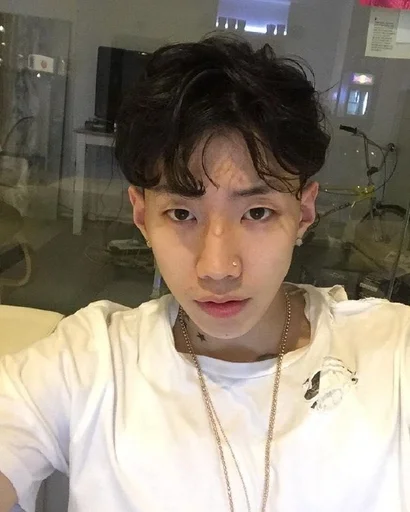 Стикер jay park. :: @fStikBot - 11