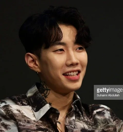 Стикер jay park. :: @fStikBot - 8