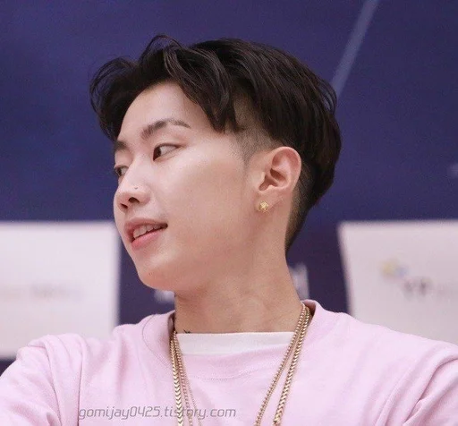 Стикер jay park. :: @fStikBot - 2