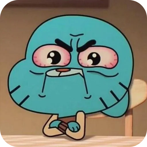 Sticker Gambol96 - 1