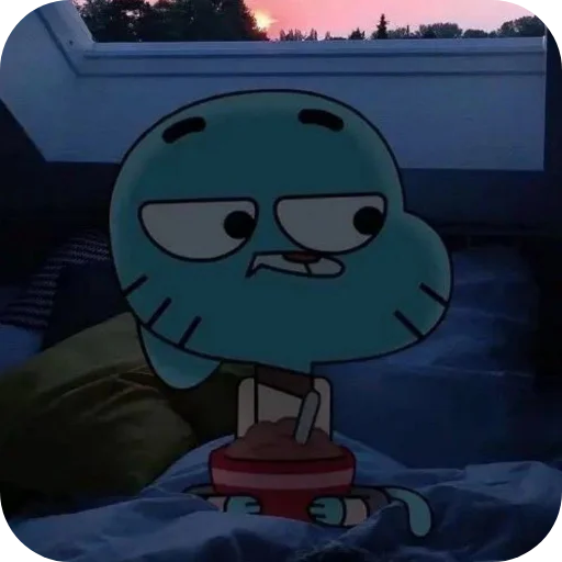 Sticker Gambol96 - 1