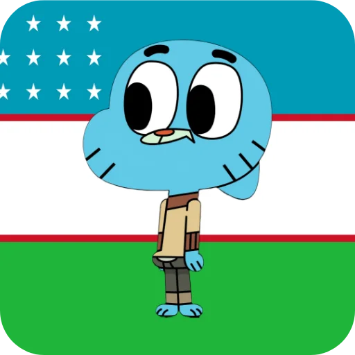 Sticker Gambol96 - 1