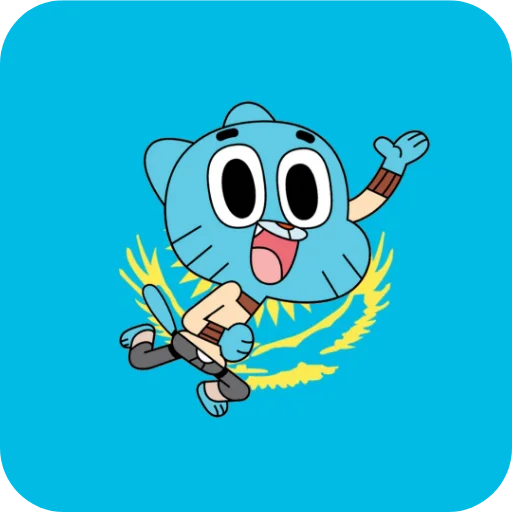 Sticker Gambol96 - 1