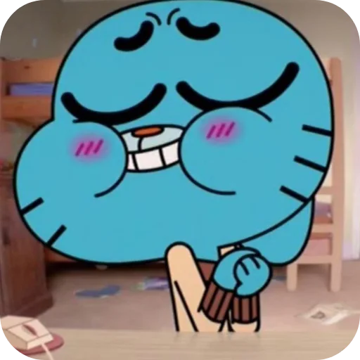 Стикер Gambol96 - 1