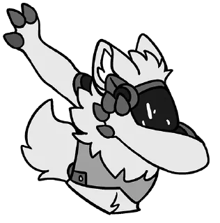 Sticker GameGeek720's Pack - 8