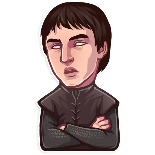 аниме человеческое лицо мультфильм