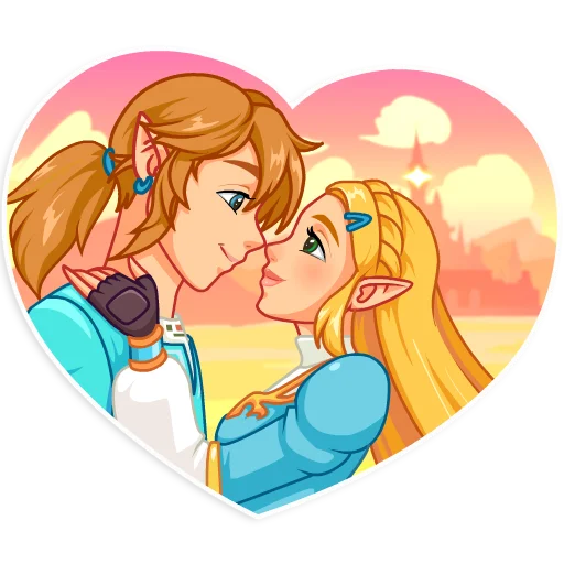 Sticker The Legend of Zelda - 11